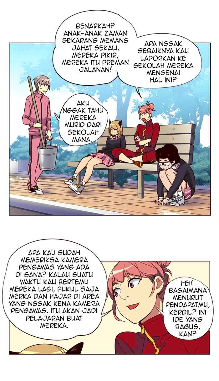 Girl of the Wilds Chapter 247 Gambar 39