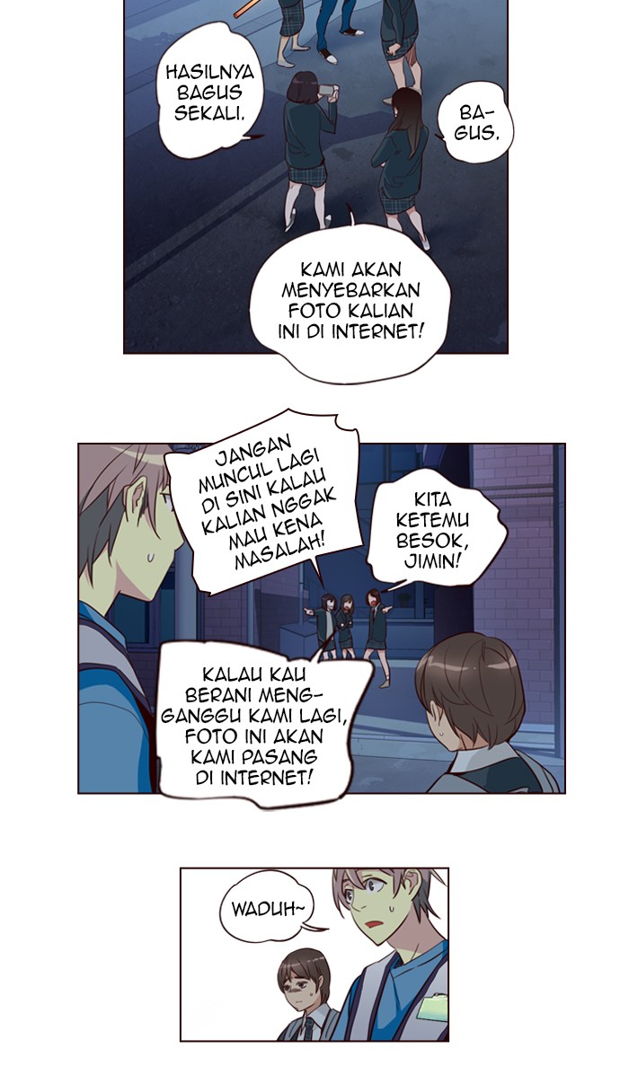 Girl of the Wilds Chapter 246 Gambar 4