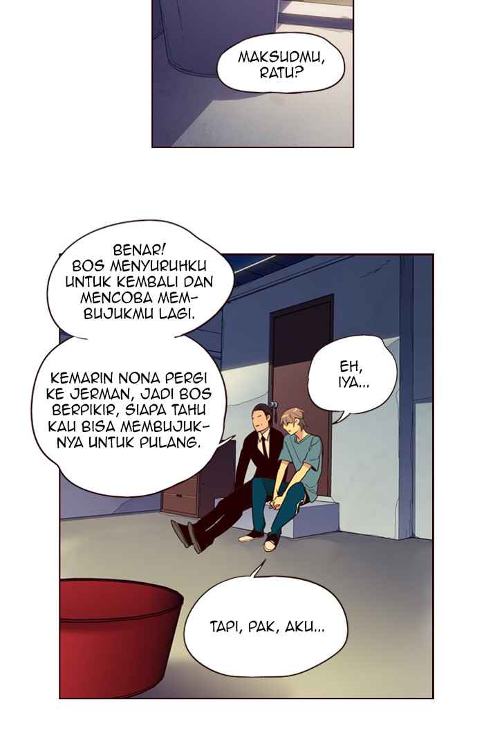 Girl of the Wilds Chapter 246 Gambar 13