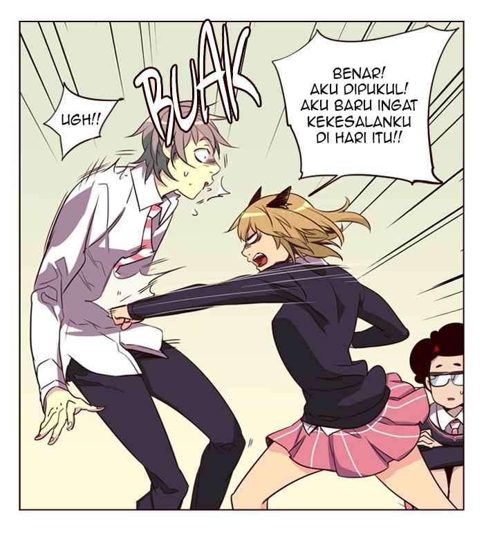 Girl of the Wilds Chapter 246 Gambar 29