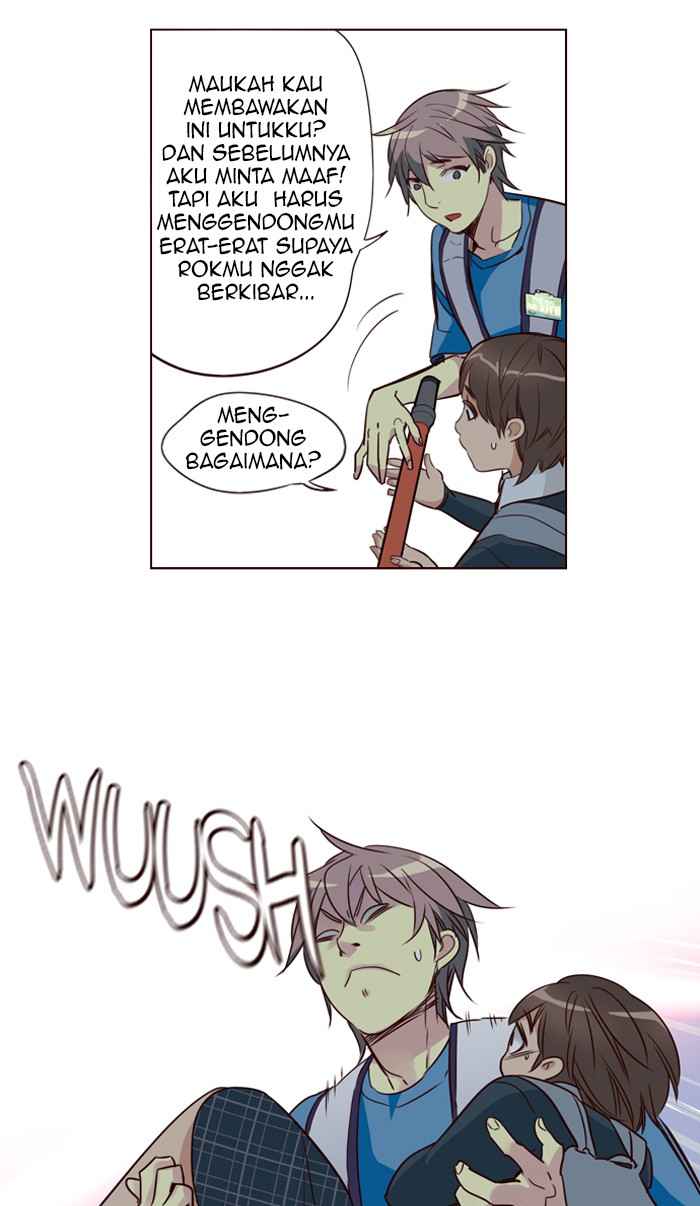 Girl of the Wilds Chapter 246 Gambar 39