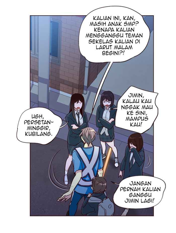 Girl of the Wilds Chapter 245 Gambar 40