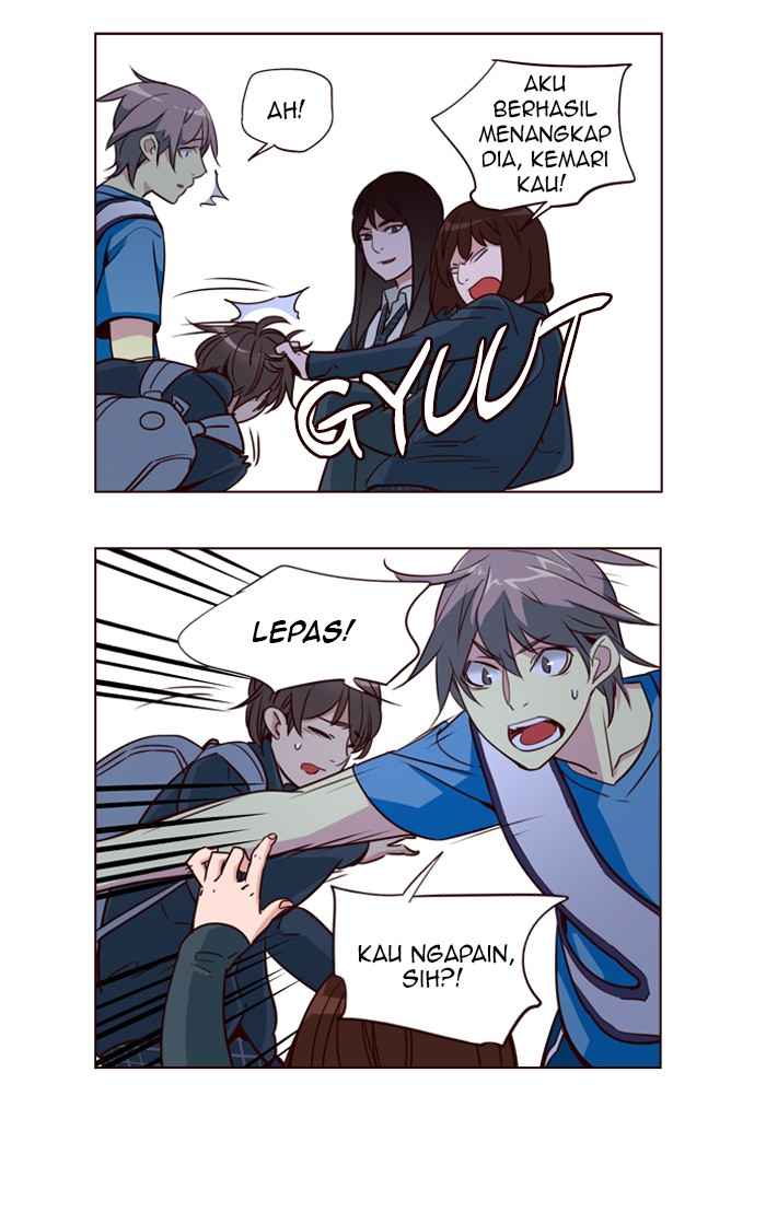 Girl of the Wilds Chapter 245 Gambar 41