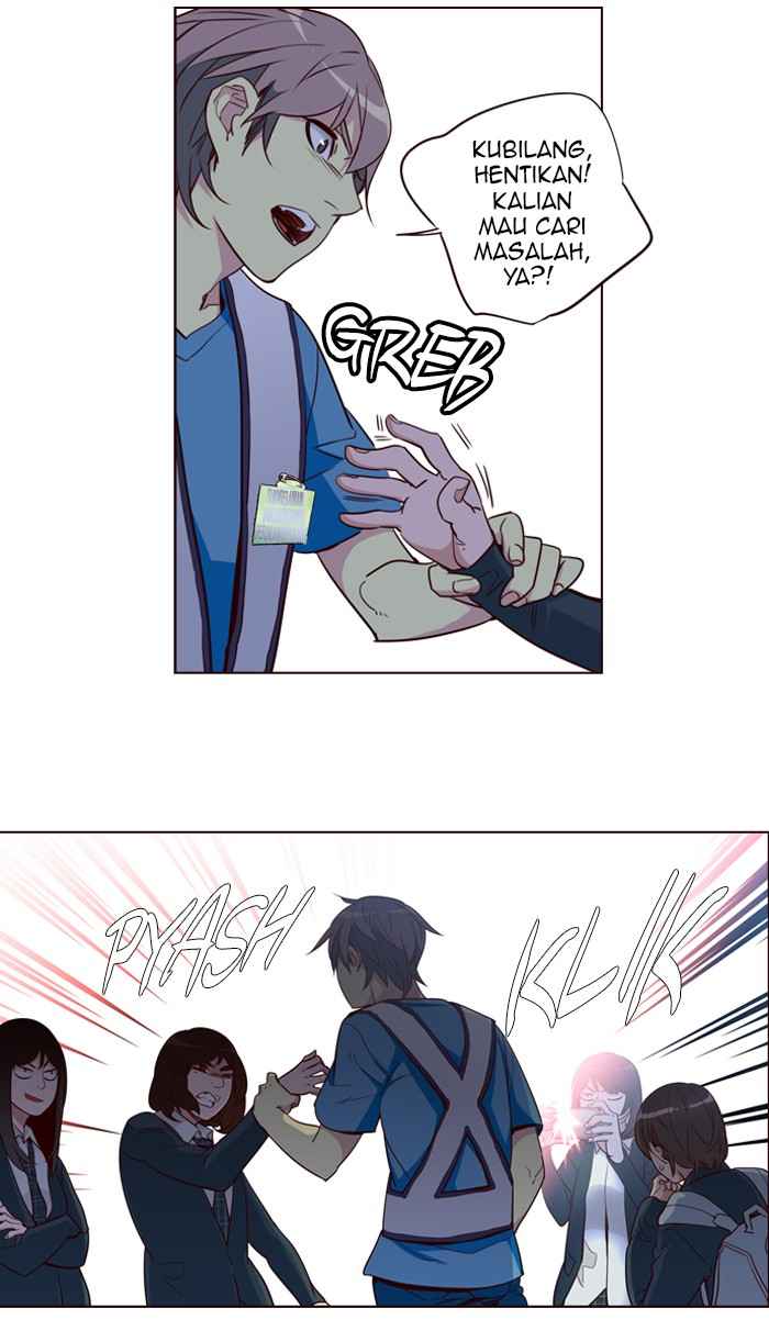 Girl of the Wilds Chapter 245 Gambar 43