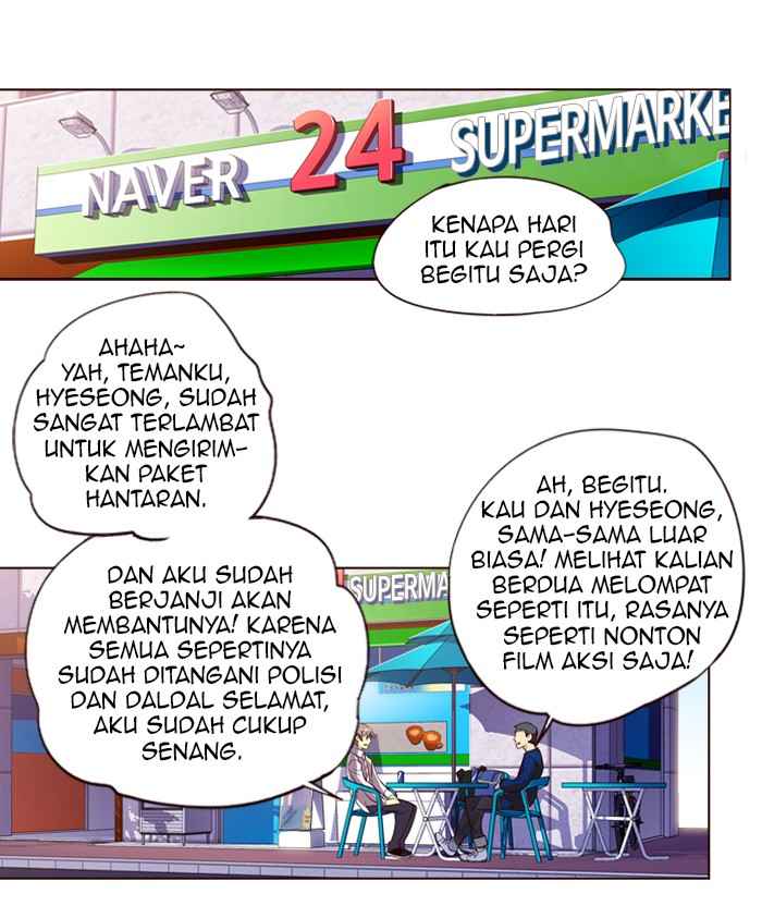 Girl of the Wilds Chapter 245 Gambar 13