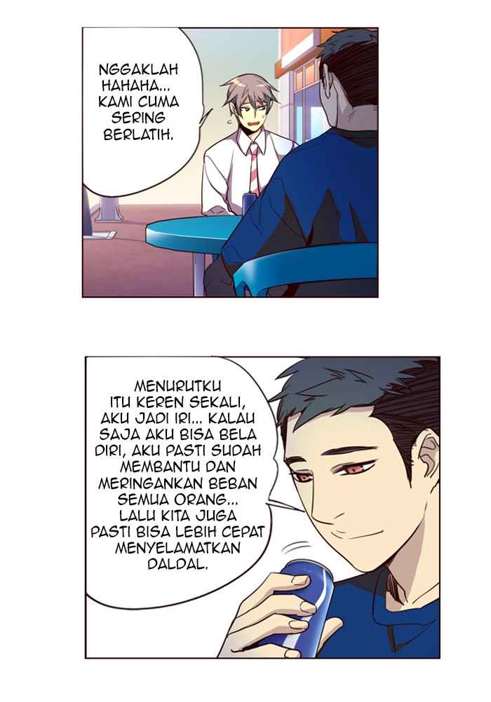 Girl of the Wilds Chapter 245 Gambar 14