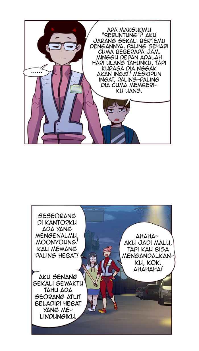 Girl of the Wilds Chapter 245 Gambar 29