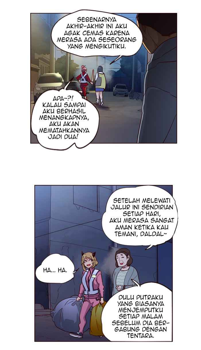 Girl of the Wilds Chapter 245 Gambar 30