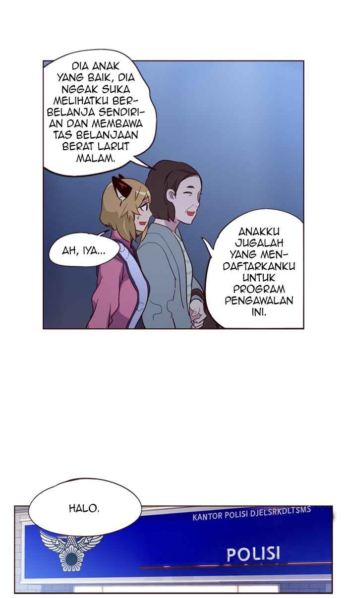 Girl of the Wilds Chapter 245 Gambar 31