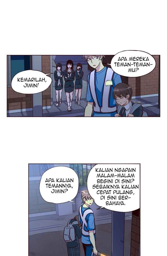 Girl of the Wilds Chapter 245 Gambar 36