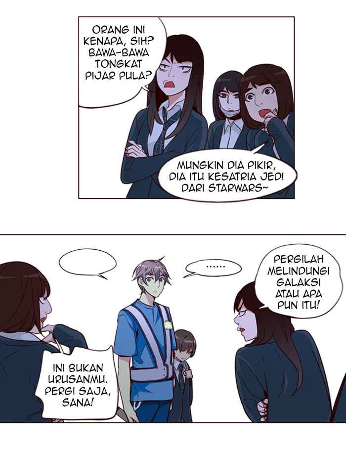 Girl of the Wilds Chapter 245 Gambar 38