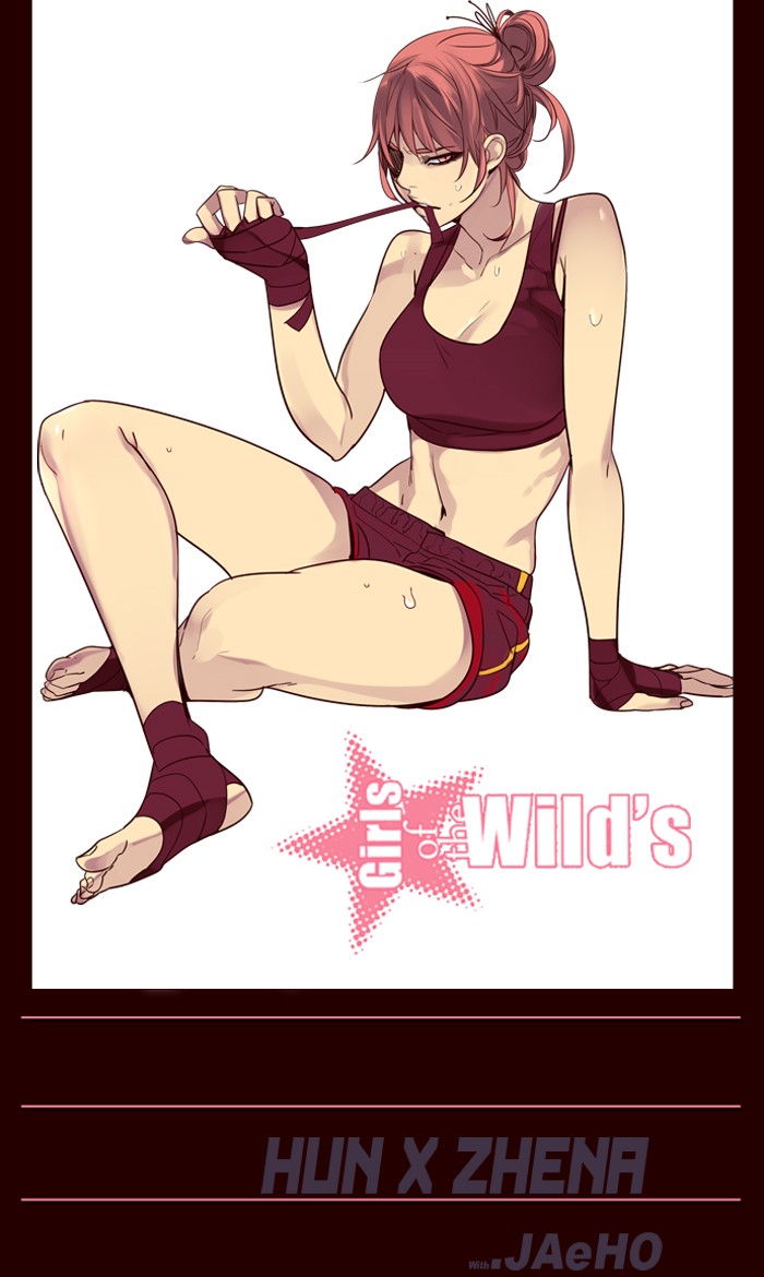 Komik Girl of the Wilds Chapter 244 gambar nomor 1