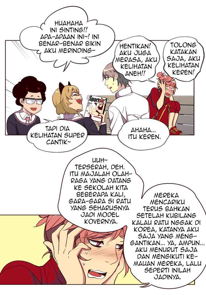 Girl of the Wilds Chapter 244 Gambar 14