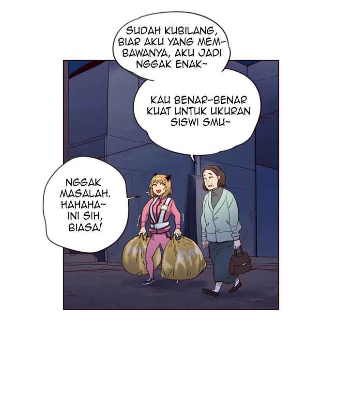 Girl of the Wilds Chapter 244 Gambar 32