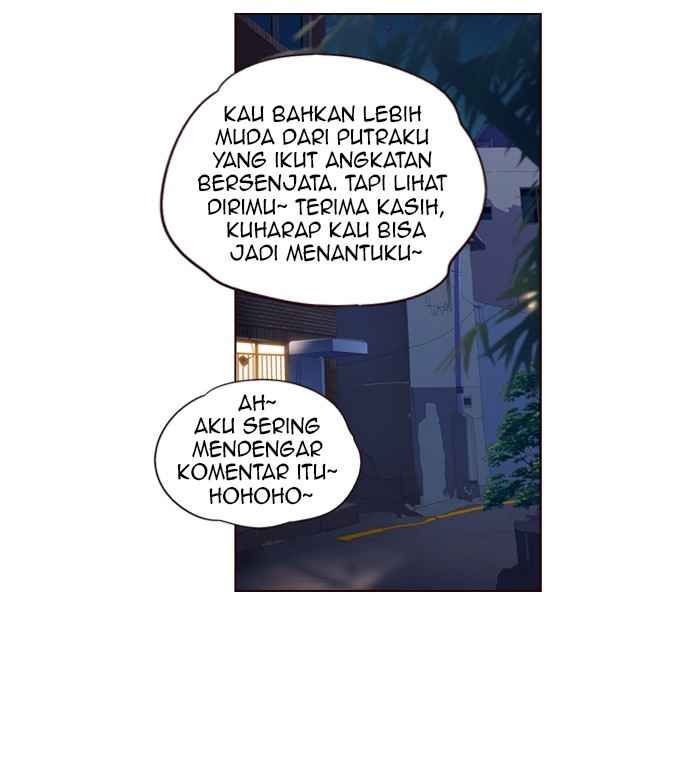 Girl of the Wilds Chapter 244 Gambar 33