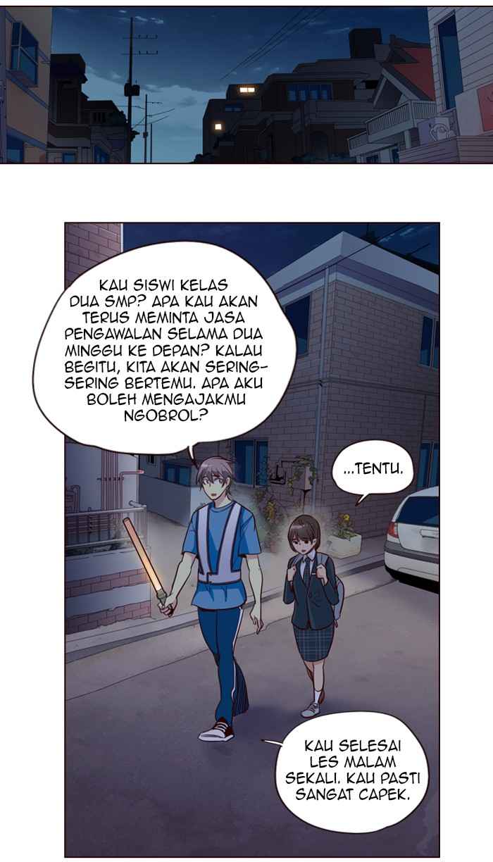 Girl of the Wilds Chapter 244 Gambar 37