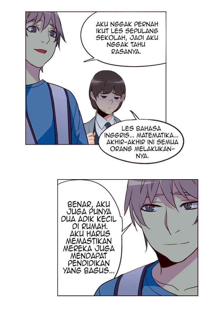 Girl of the Wilds Chapter 244 Gambar 38