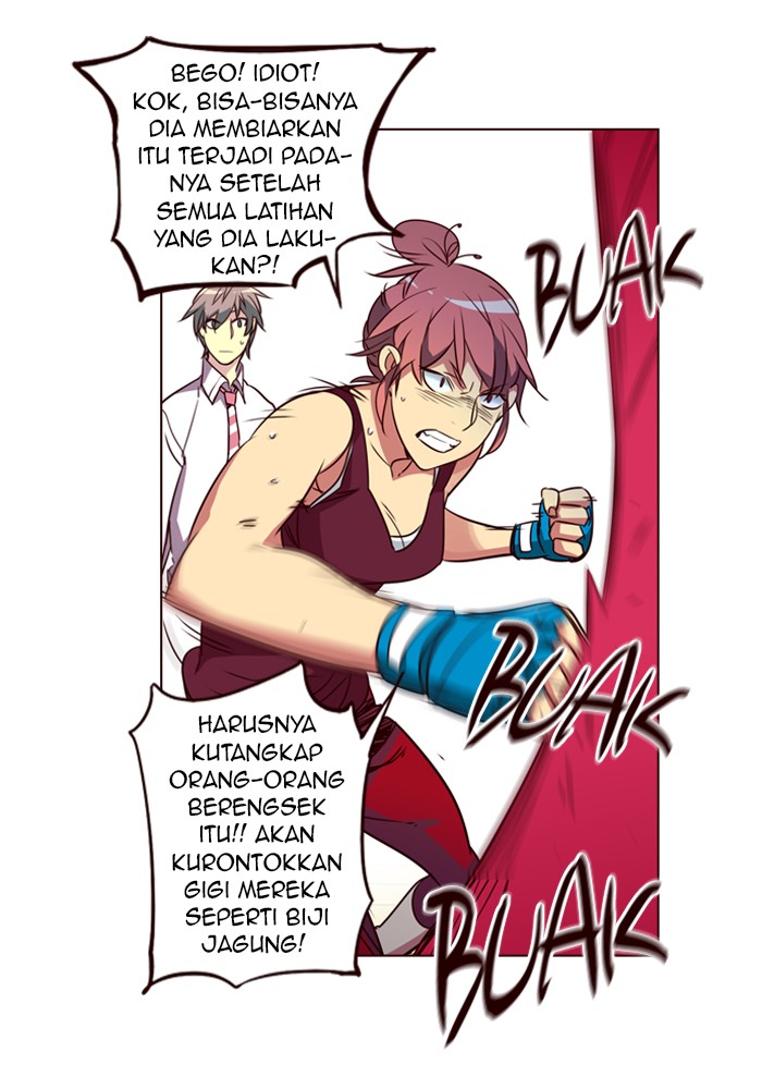 Girl of the Wilds Chapter 243 Gambar 5