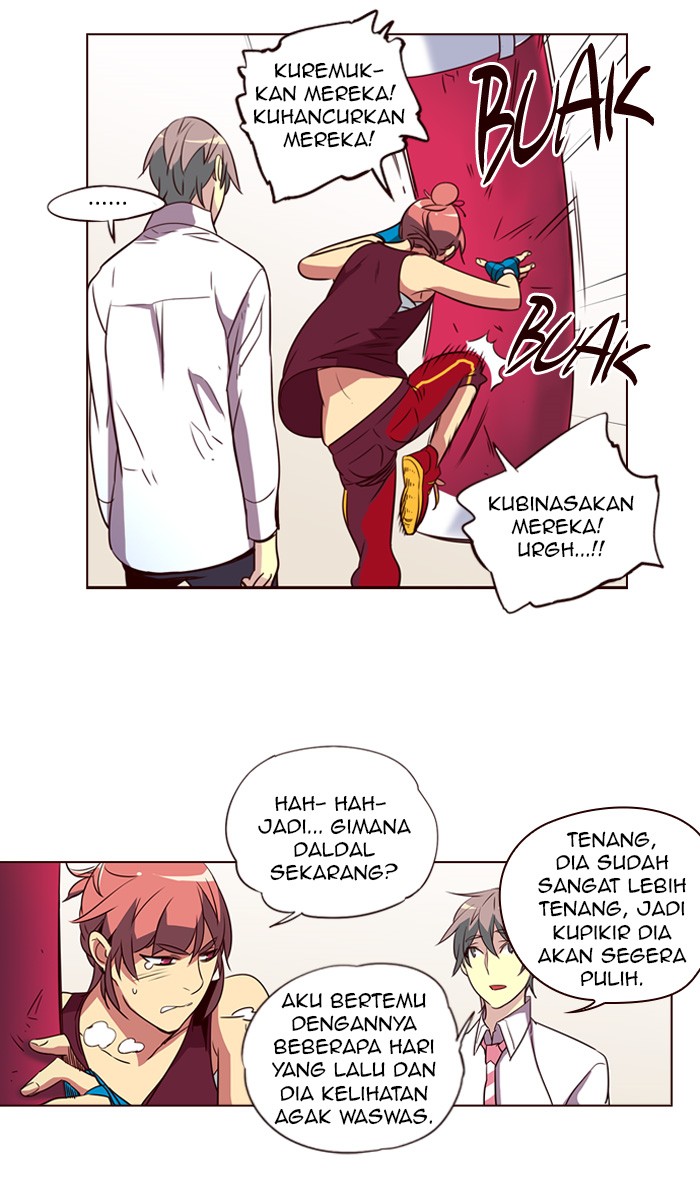 Girl of the Wilds Chapter 243 Gambar 7