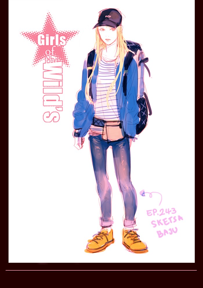 Komik Girl of the Wilds Chapter 243 gambar nomor 1