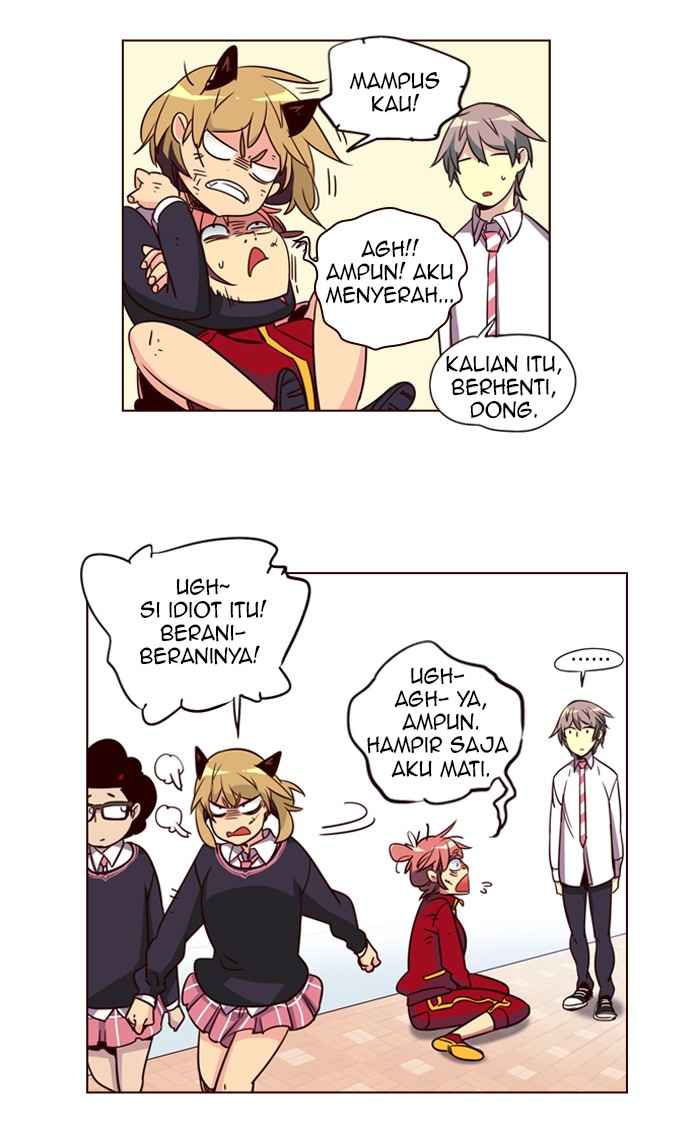 Girl of the Wilds Chapter 243 Gambar 13