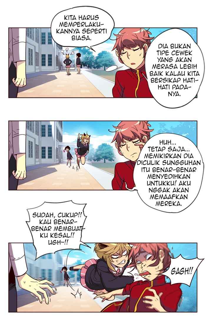 Girl of the Wilds Chapter 243 Gambar 15