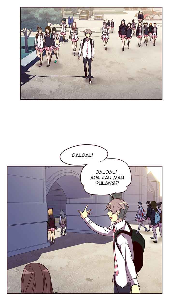 Girl of the Wilds Chapter 243 Gambar 17