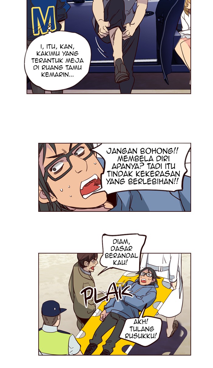 Girl of the Wilds Chapter 242 Gambar 7