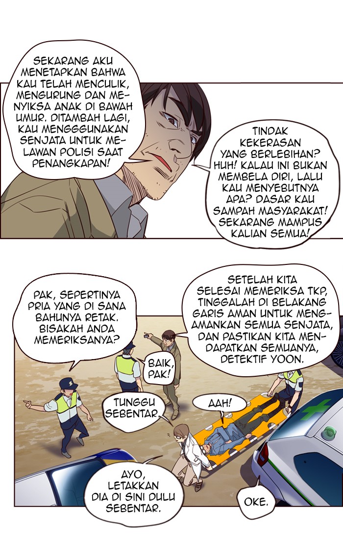 Girl of the Wilds Chapter 242 Gambar 8