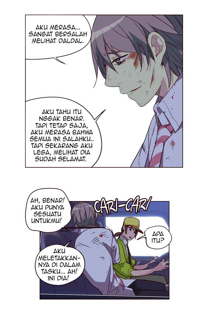 Girl of the Wilds Chapter 242 Gambar 20