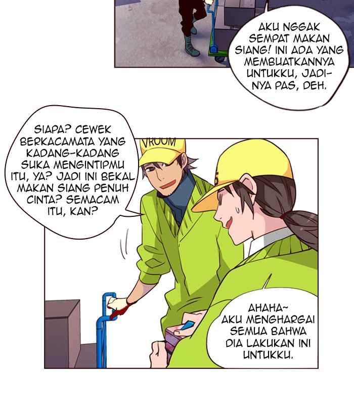 Girl of the Wilds Chapter 242 Gambar 22