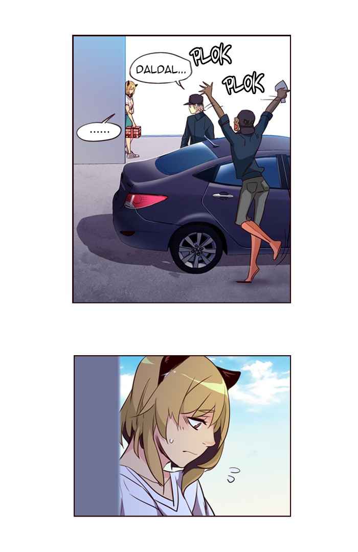 Girl of the Wilds Chapter 242 Gambar 28