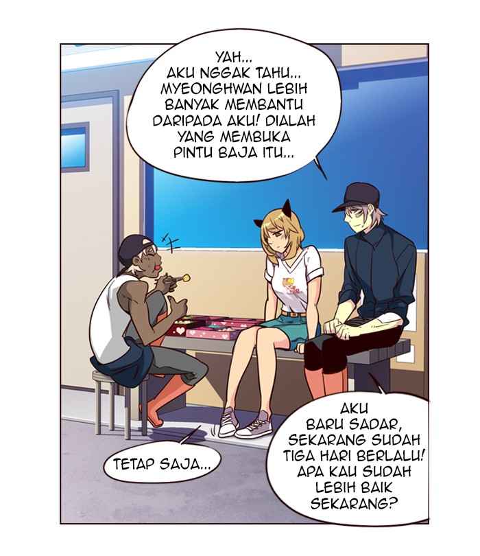 Girl of the Wilds Chapter 242 Gambar 30