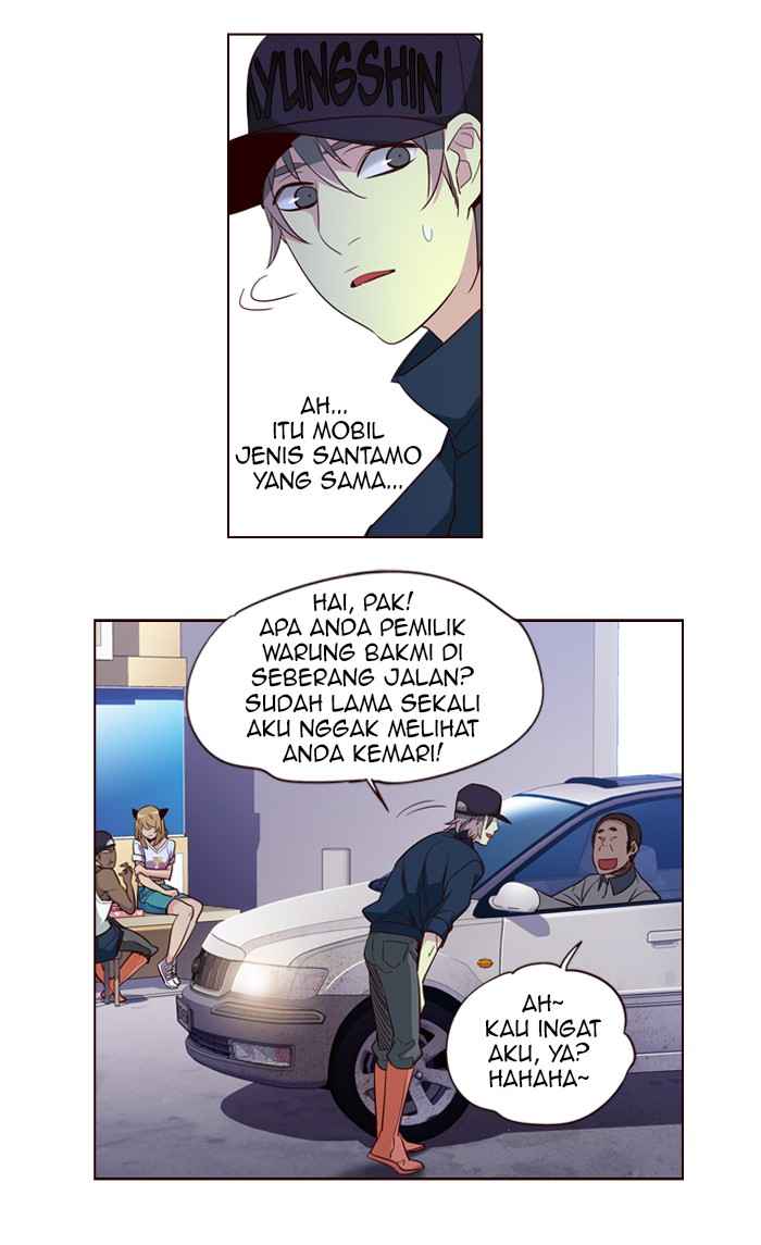 Girl of the Wilds Chapter 242 Gambar 33