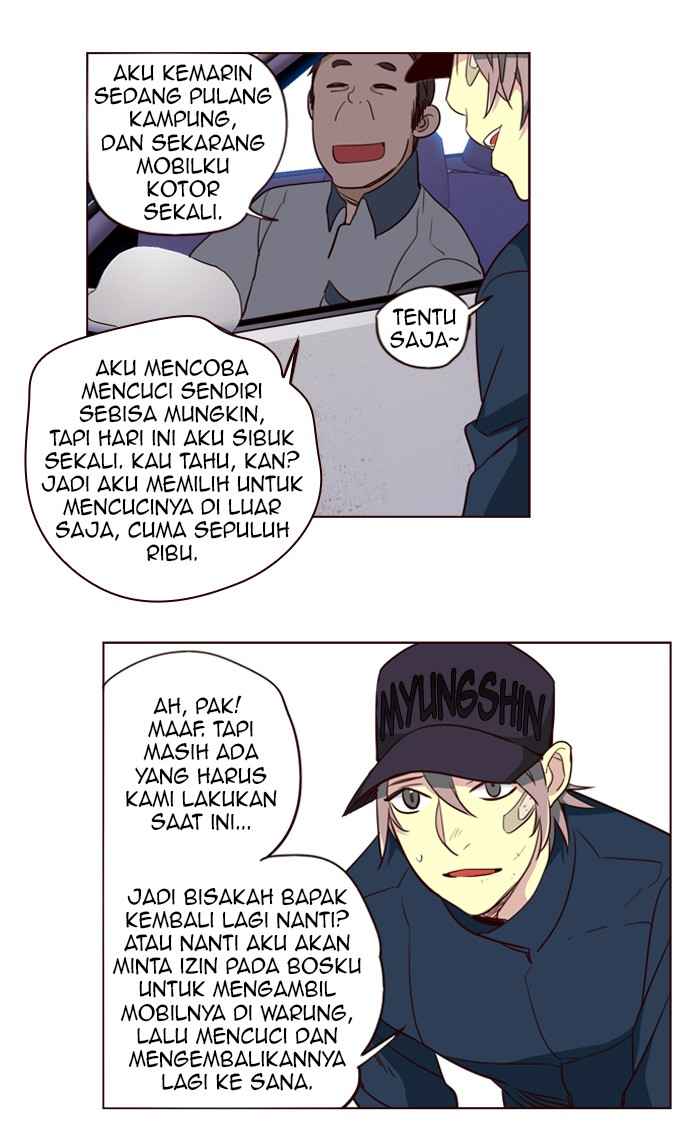 Girl of the Wilds Chapter 242 Gambar 34