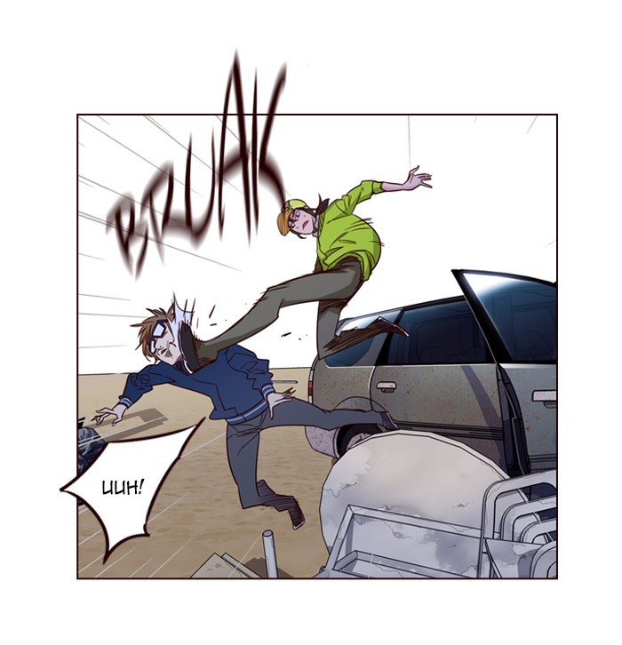 Girl of the Wilds Chapter 241 Gambar 18