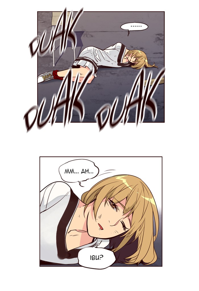 Girl of the Wilds Chapter 241 Gambar 25