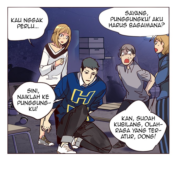 Girl of the Wilds Chapter 241 Gambar 36