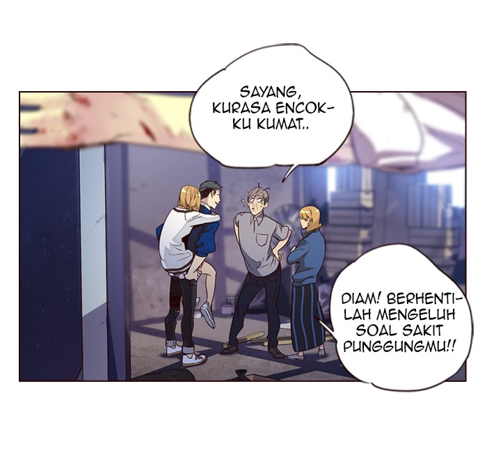 Girl of the Wilds Chapter 241 Gambar 38