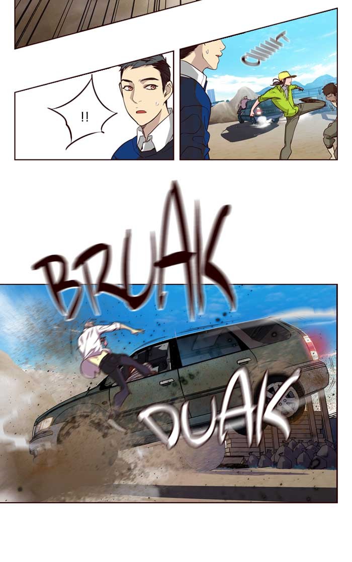 Girl of the Wilds Chapter 240 Gambar 7