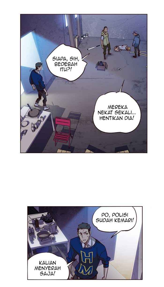 Girl of the Wilds Chapter 240 Gambar 17