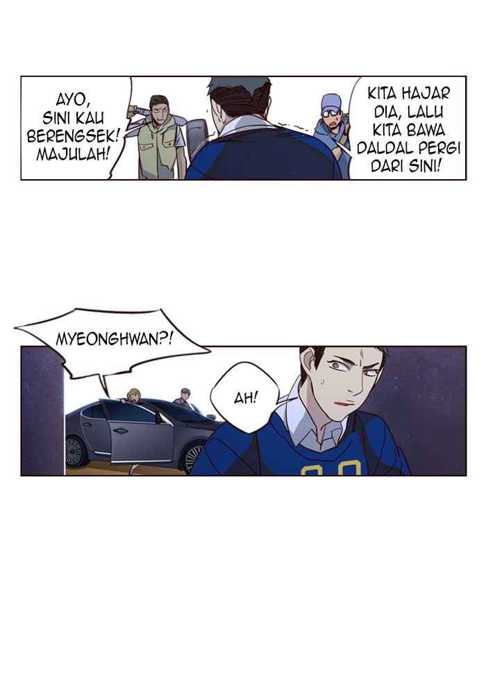 Girl of the Wilds Chapter 240 Gambar 20