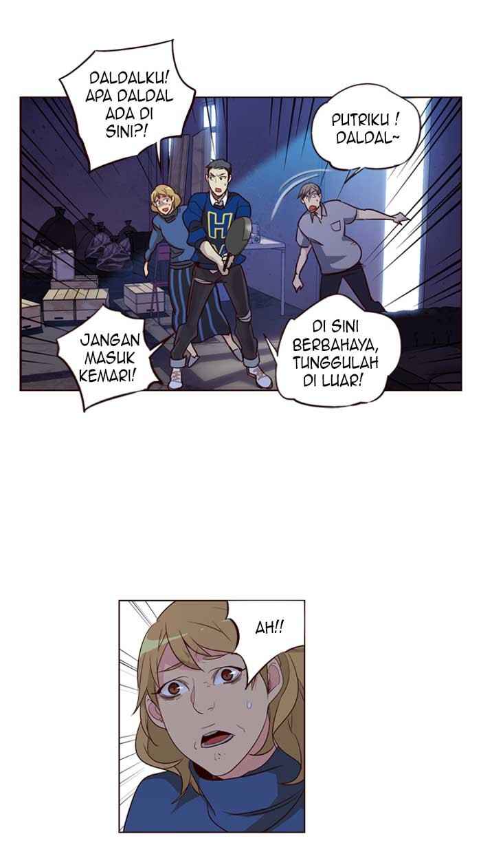 Girl of the Wilds Chapter 240 Gambar 24