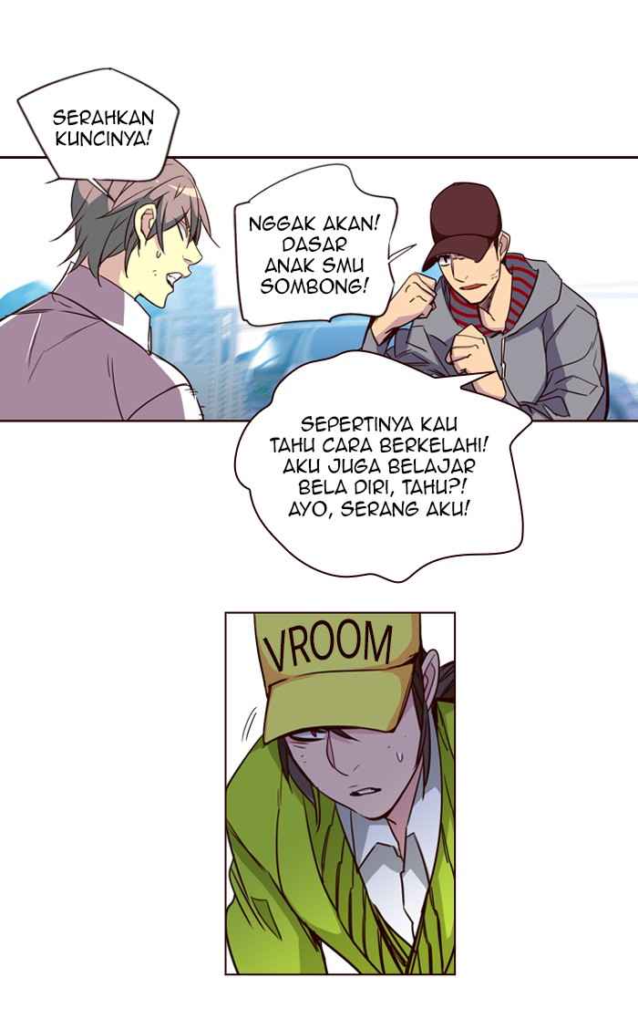 Girl of the Wilds Chapter 239 Gambar 9