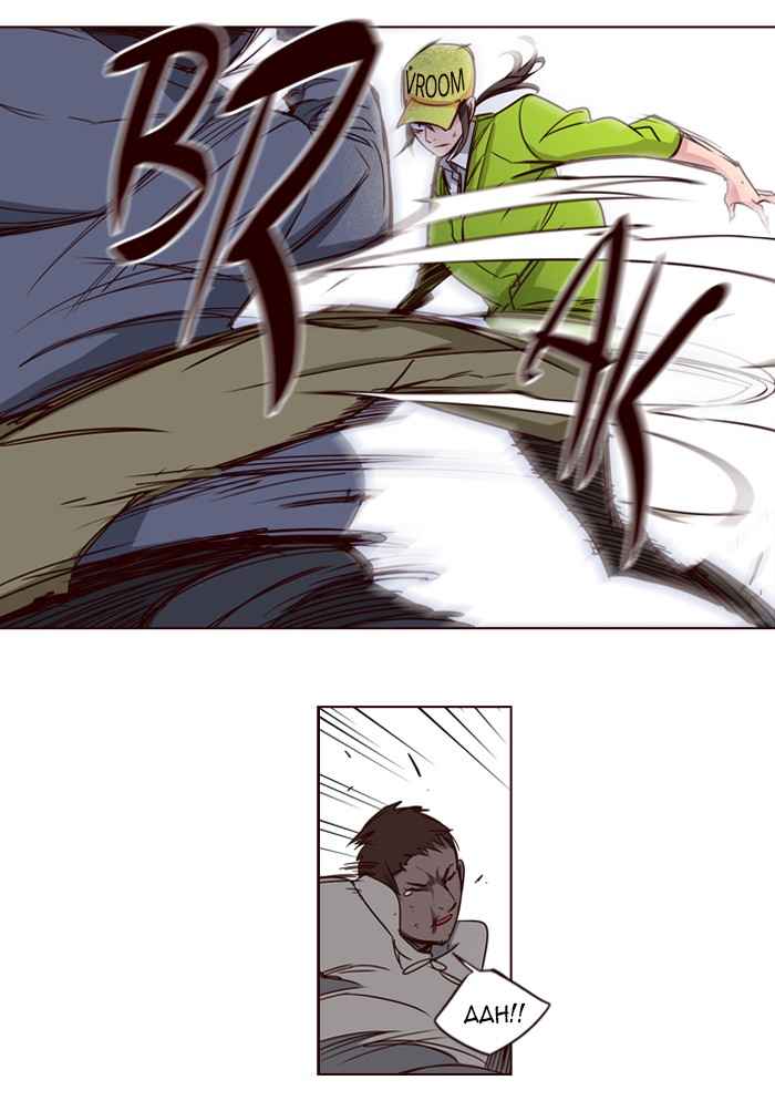 Girl of the Wilds Chapter 239 Gambar 14