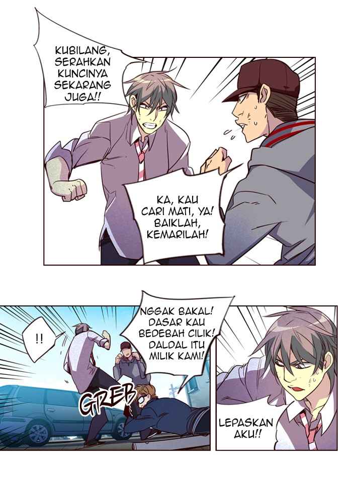 Girl of the Wilds Chapter 239 Gambar 15