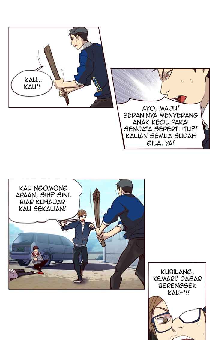 Girl of the Wilds Chapter 239 Gambar 27