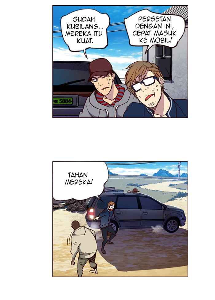 Girl of the Wilds Chapter 239 Gambar 30