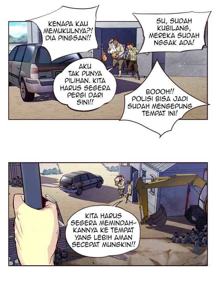 Girl of the Wilds Chapter 238 Gambar 31