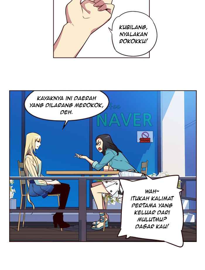 Girl of the Wilds Chapter 197 Gambar 8